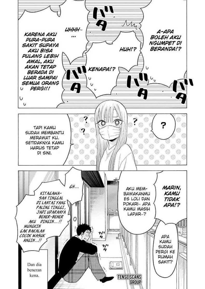Sono Bisque Doll wa Koi wo Suru Chapter 49 - halaman 19