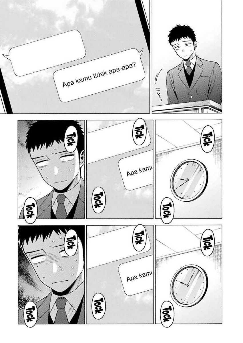 Sono Bisque Doll wa Koi wo Suru Chapter 49 - halaman 4