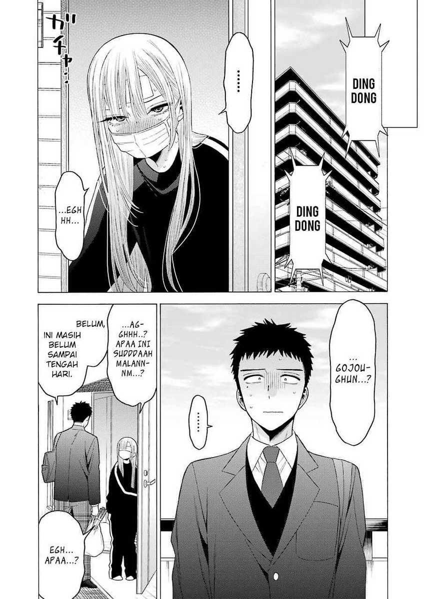 Sono Bisque Doll wa Koi wo Suru Chapter 49 - halaman 5