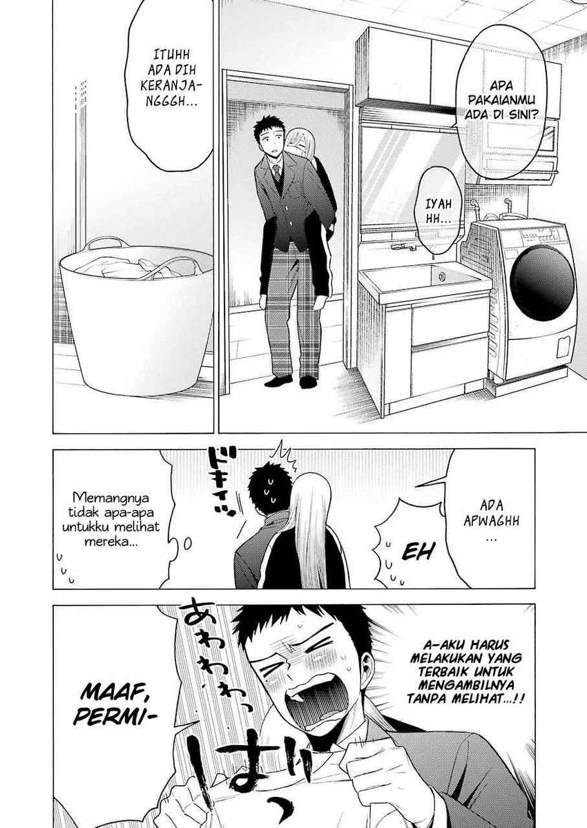Sono Bisque Doll wa Koi wo Suru Chapter 49 - halaman 7