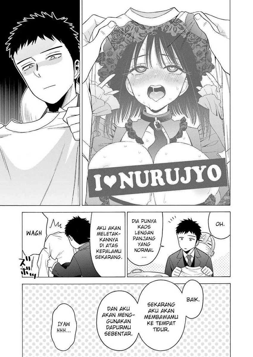 Sono Bisque Doll wa Koi wo Suru Chapter 49 - halaman 8