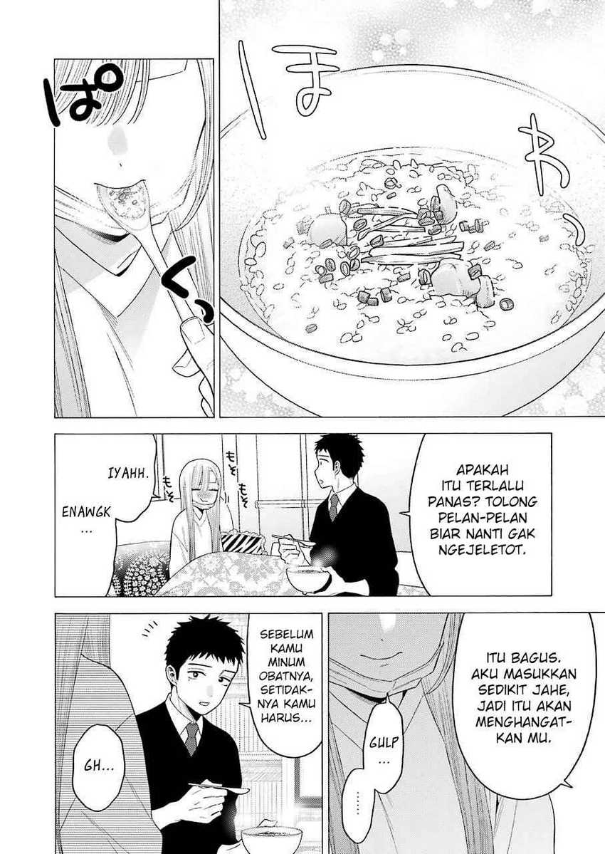Sono Bisque Doll wa Koi wo Suru Chapter 49 - halaman 9