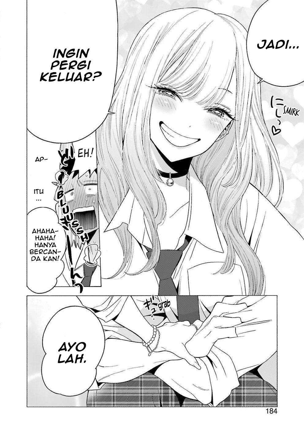 Sono Bisque Doll wa Koi wo Suru Chapter 5 - halaman 21