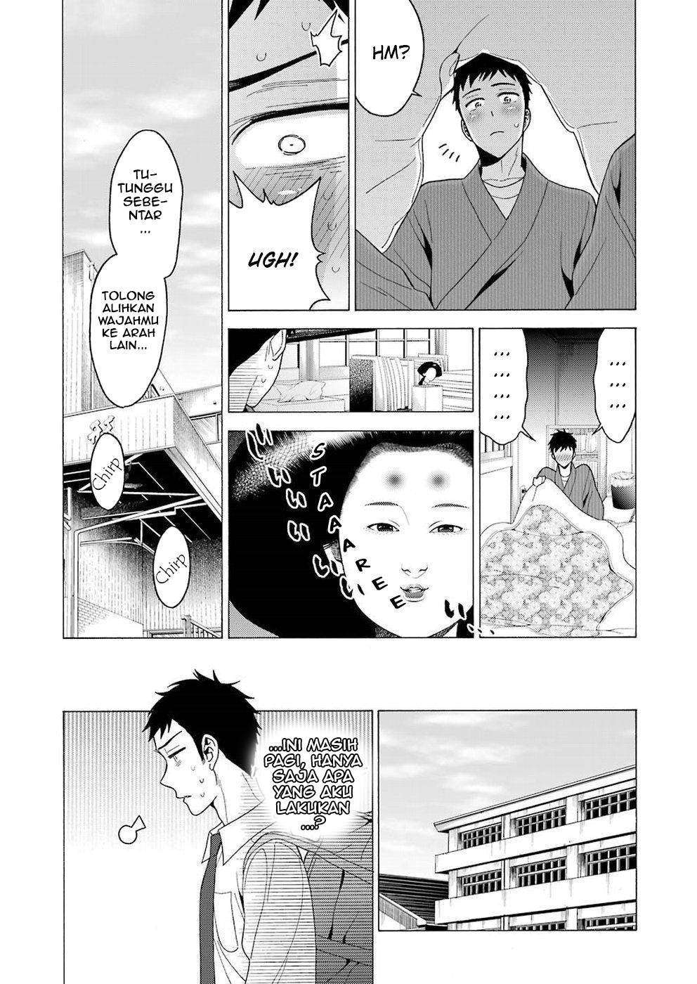 Sono Bisque Doll wa Koi wo Suru Chapter 5 - halaman 5