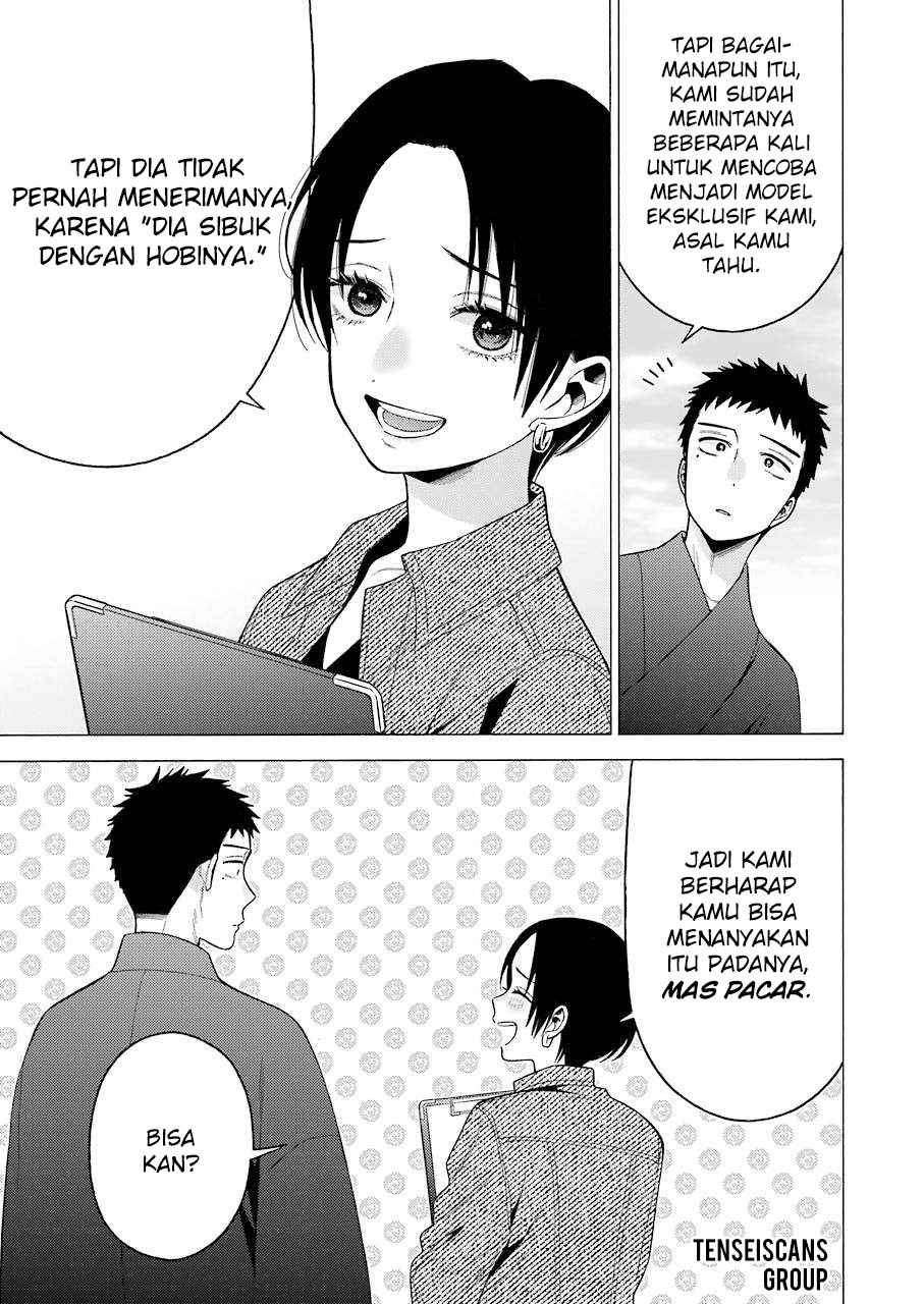 Sono Bisque Doll wa Koi wo Suru Chapter 50 - halaman 10