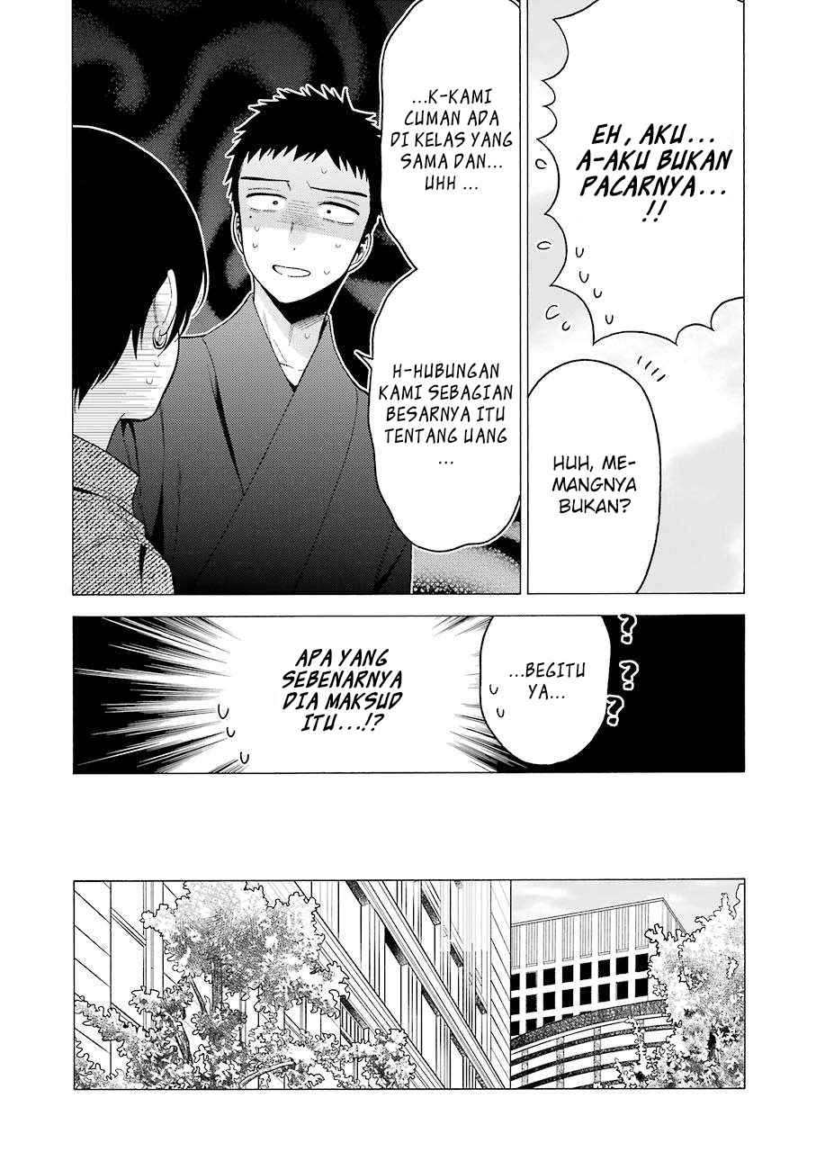 Sono Bisque Doll wa Koi wo Suru Chapter 50 - halaman 11