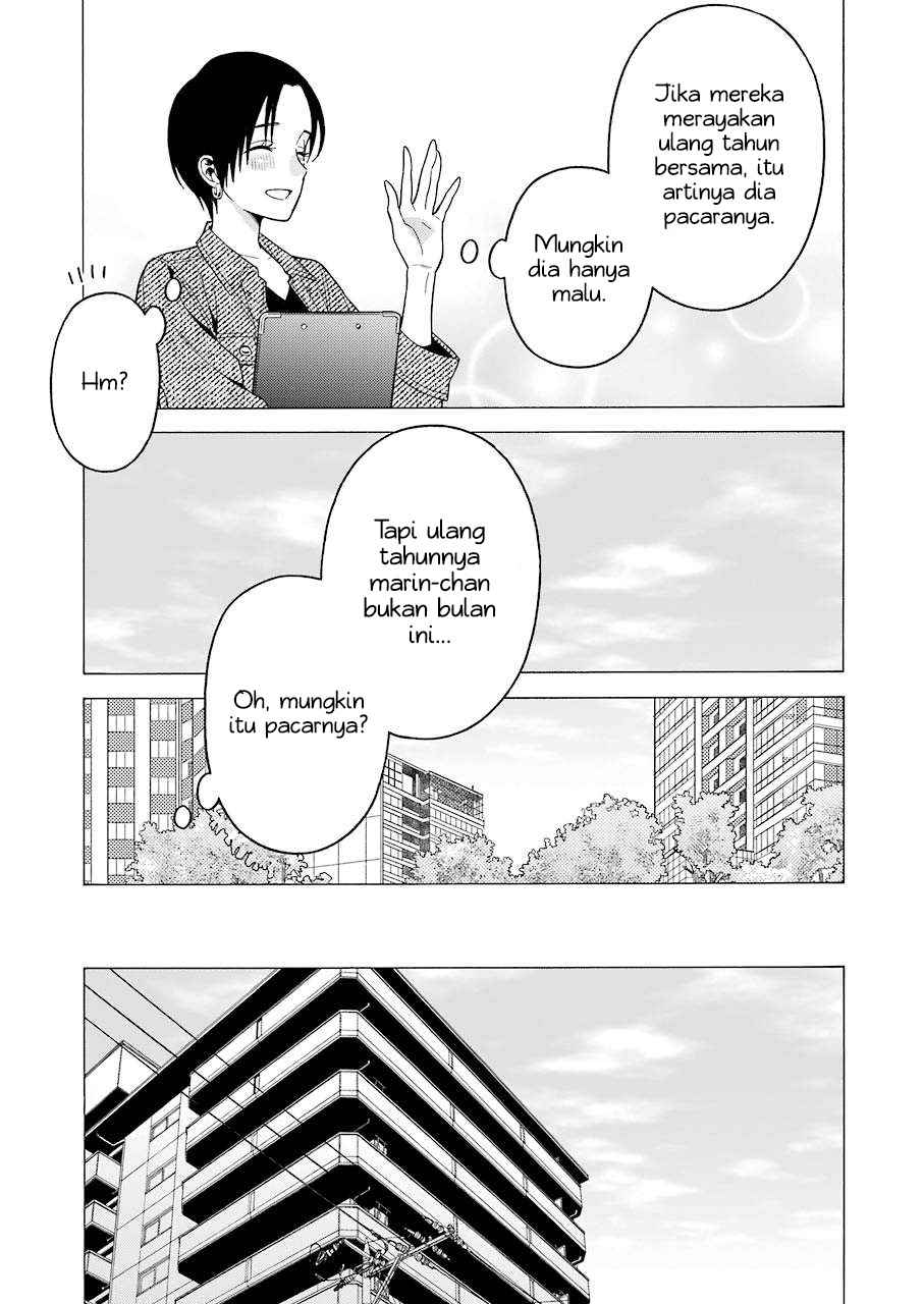 Sono Bisque Doll wa Koi wo Suru Chapter 50 - halaman 14