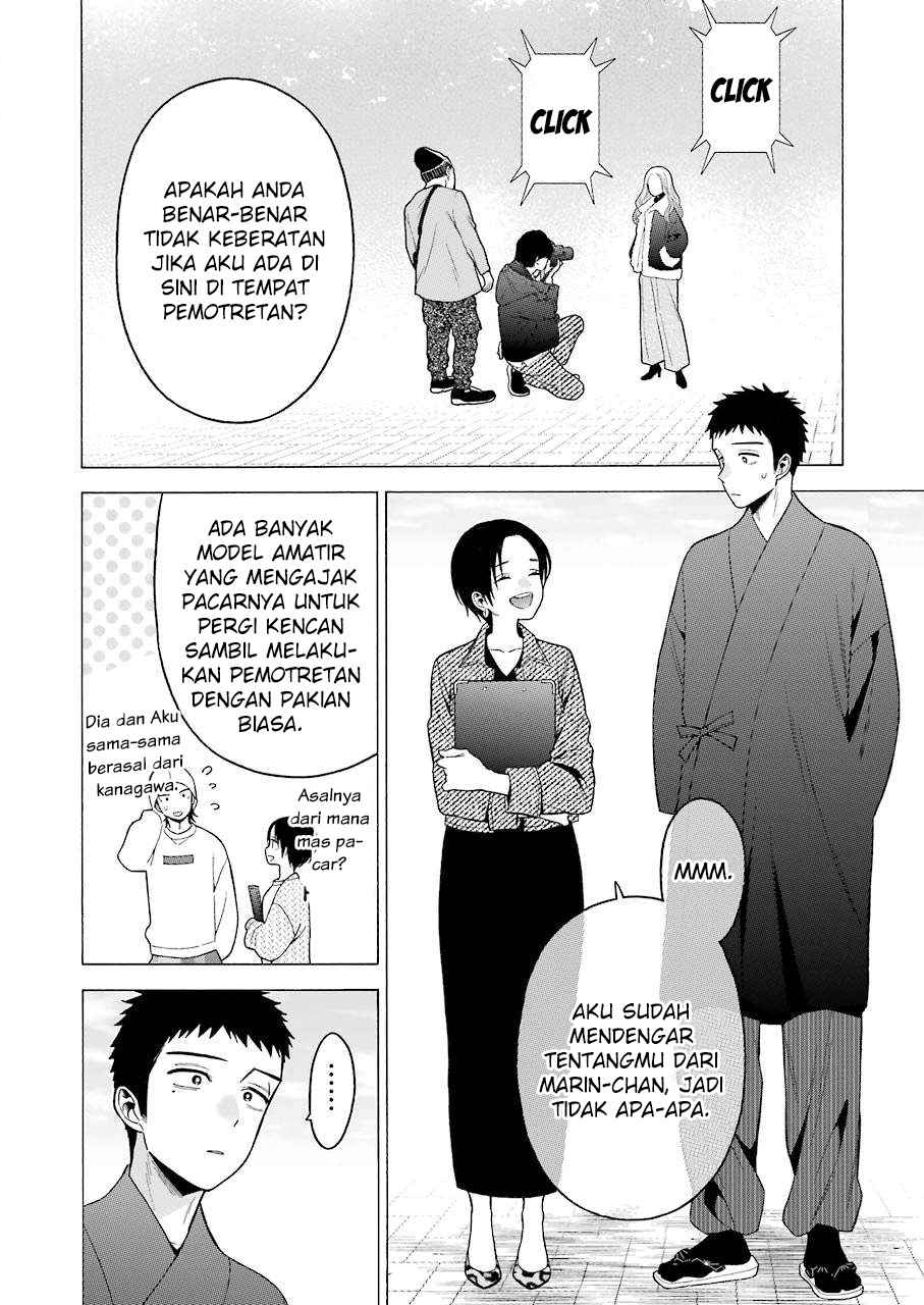 Sono Bisque Doll wa Koi wo Suru Chapter 50 - halaman 4