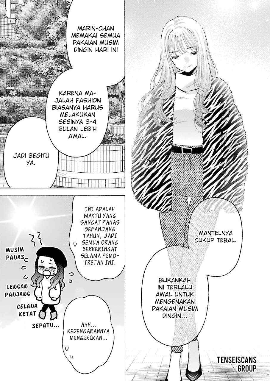 Sono Bisque Doll wa Koi wo Suru Chapter 50 - halaman 5