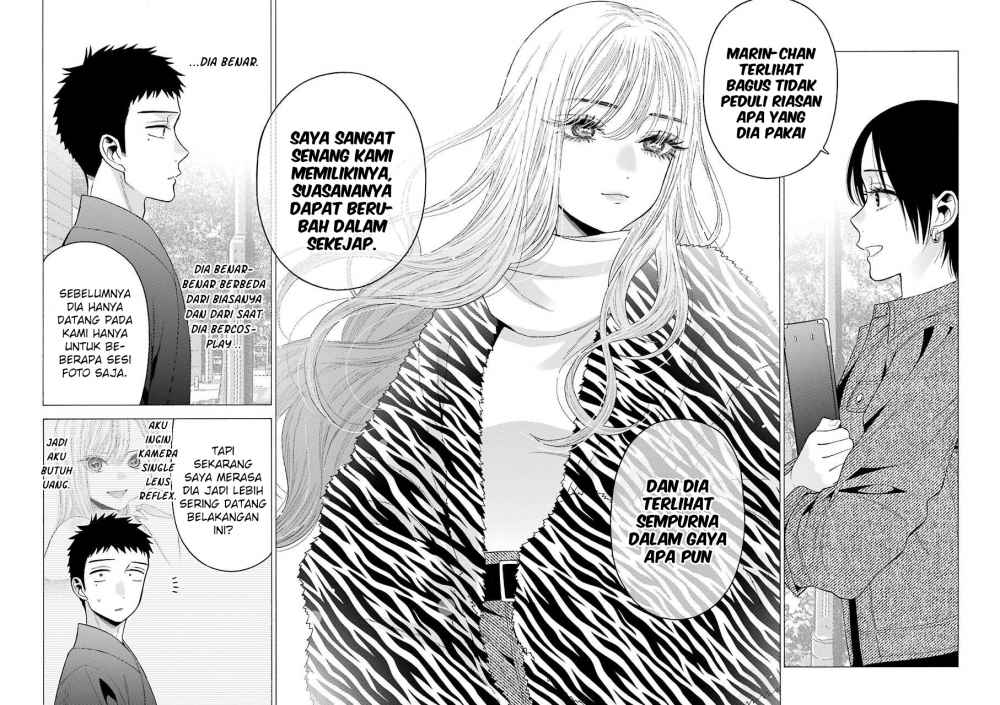 Sono Bisque Doll wa Koi wo Suru Chapter 50 - halaman 6