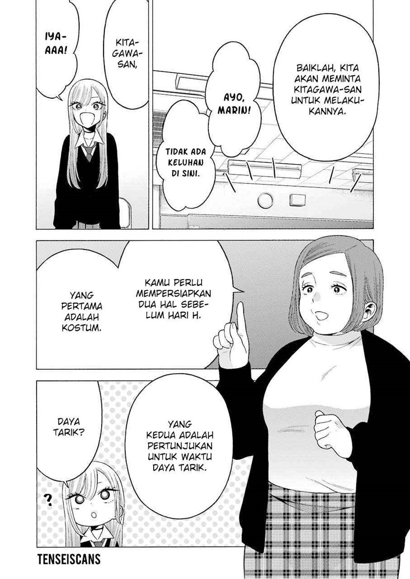 Sono Bisque Doll wa Koi wo Suru Chapter 51 - halaman 17