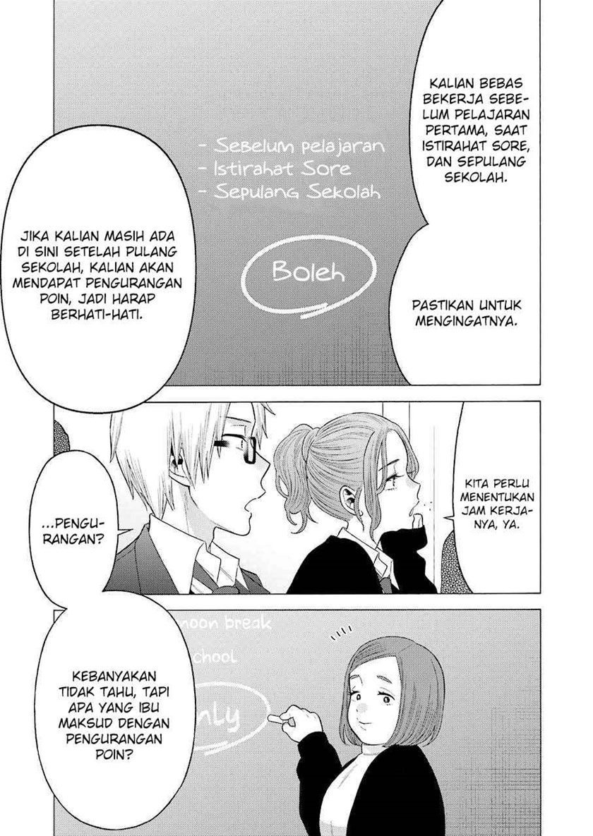 Sono Bisque Doll wa Koi wo Suru Chapter 51 - halaman 4
