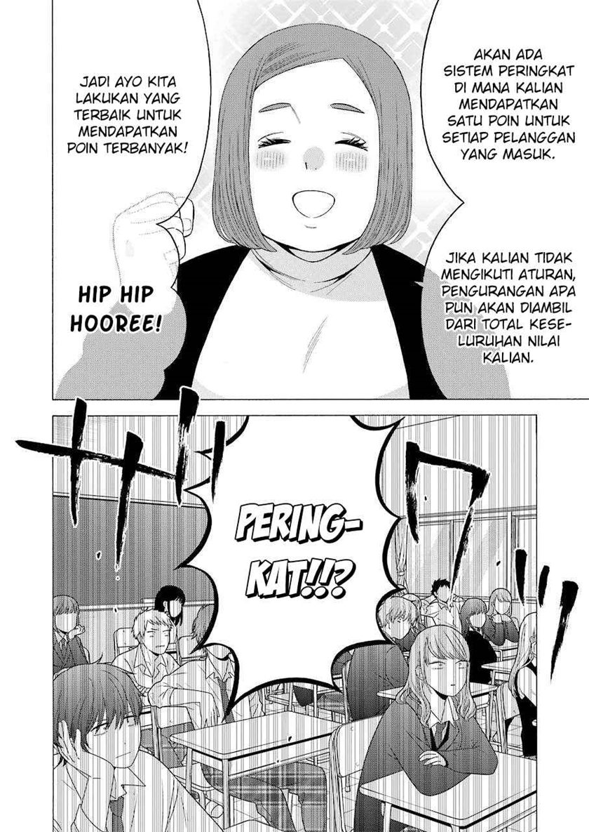 Sono Bisque Doll wa Koi wo Suru Chapter 51 - halaman 5