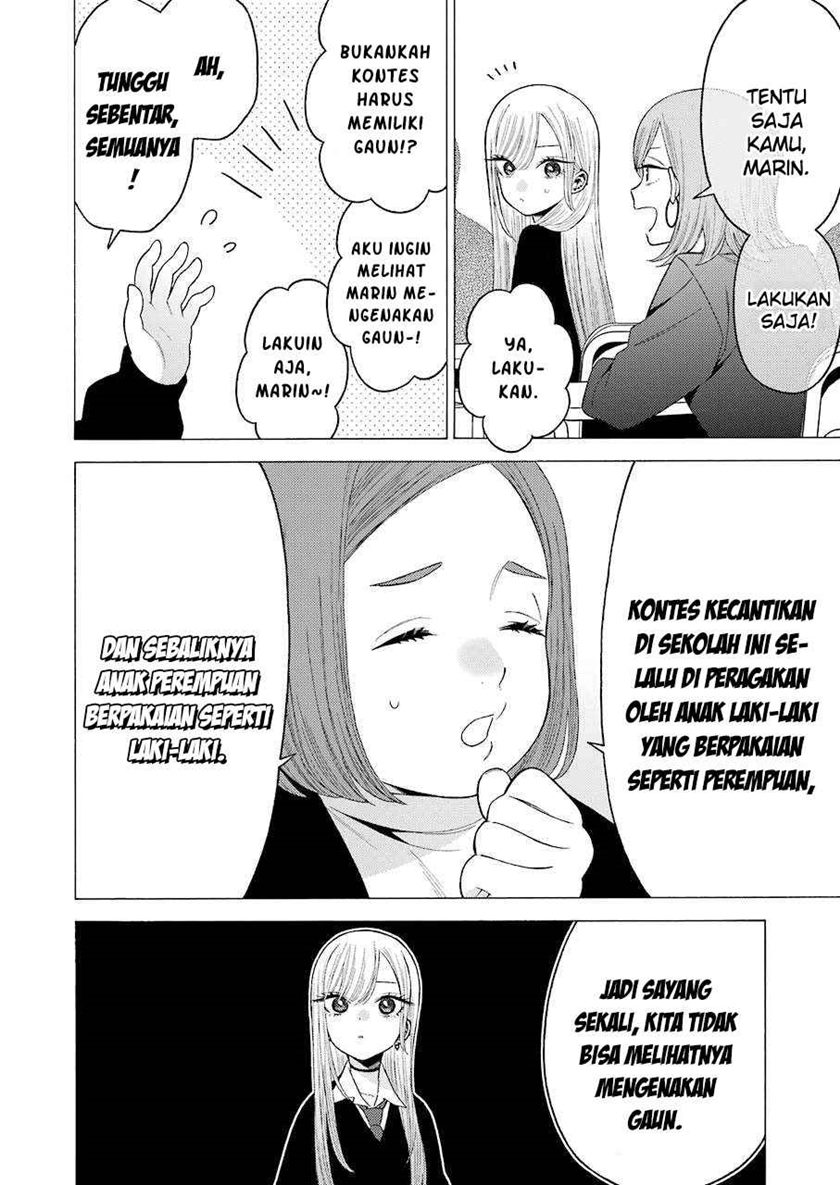 Sono Bisque Doll wa Koi wo Suru Chapter 51 - halaman 9