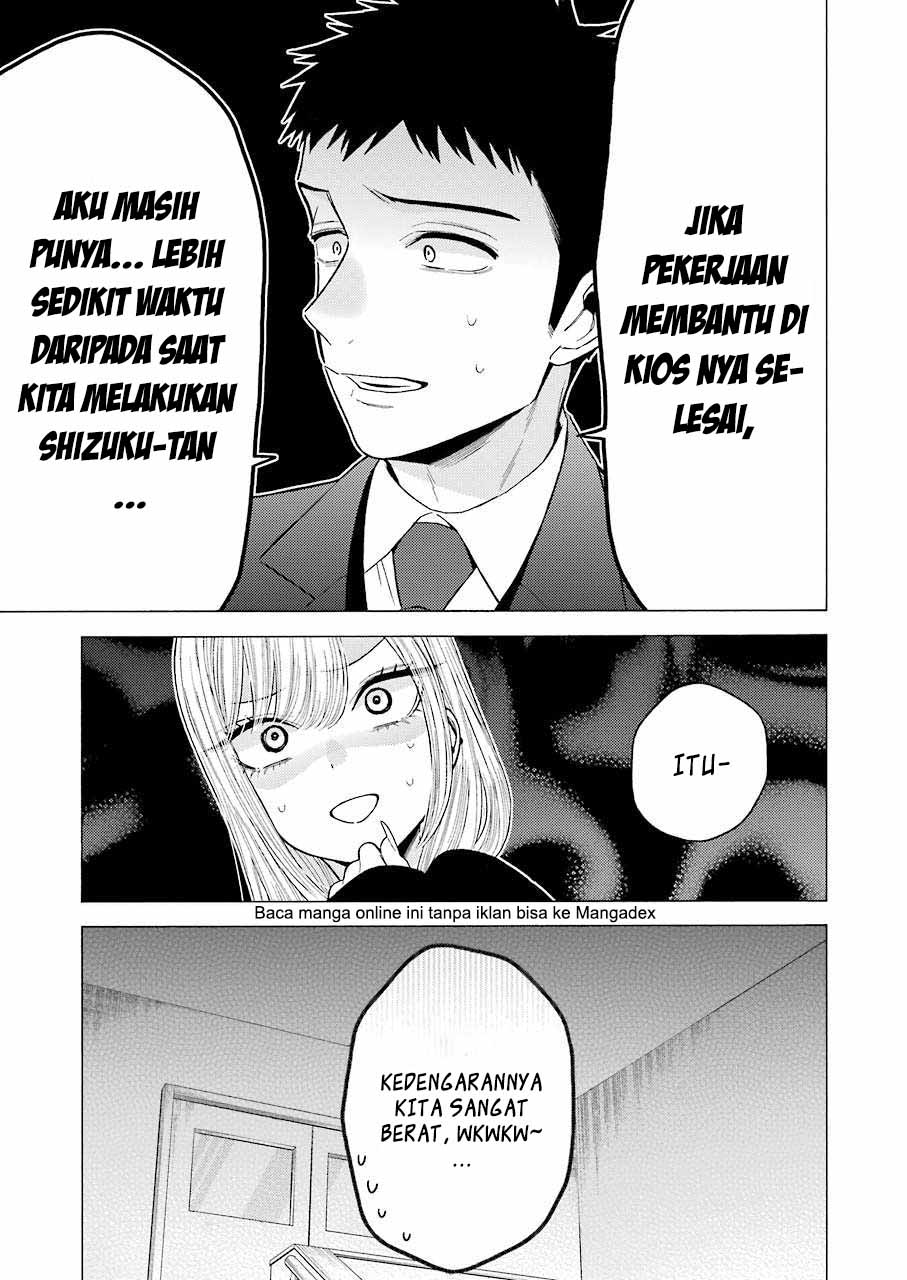Sono Bisque Doll wa Koi wo Suru Chapter 52 - halaman 21