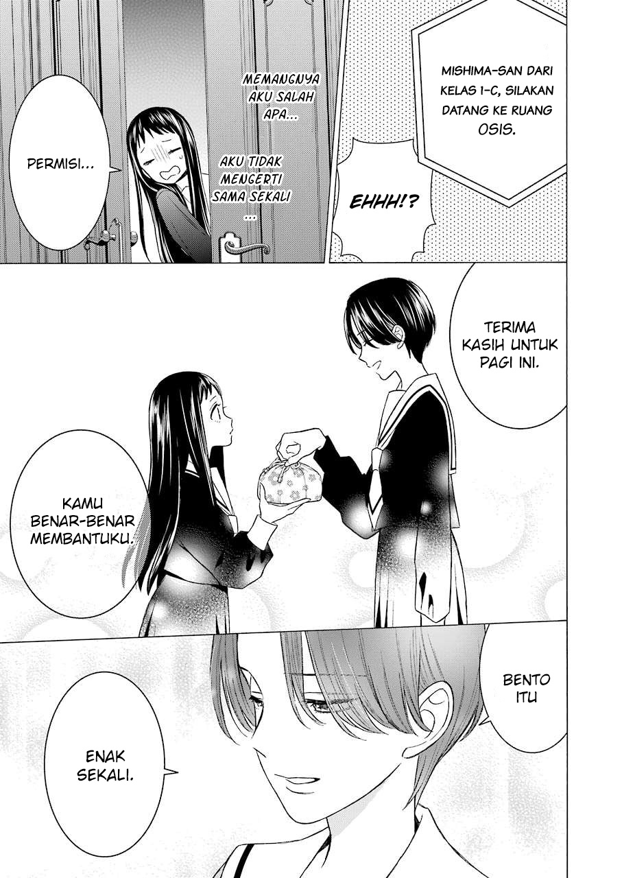 Sono Bisque Doll wa Koi wo Suru Chapter 52 - halaman 3