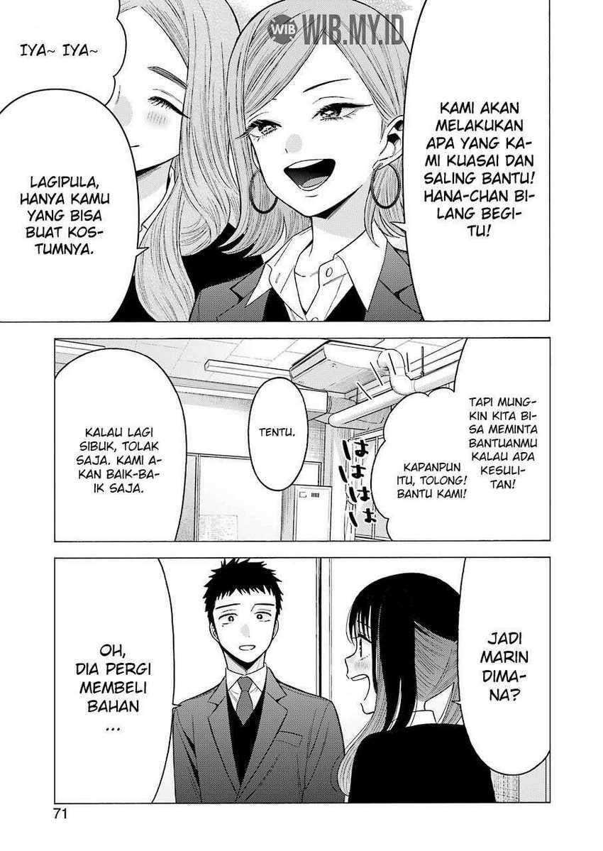 Sono Bisque Doll wa Koi wo Suru Chapter 53 - halaman 12