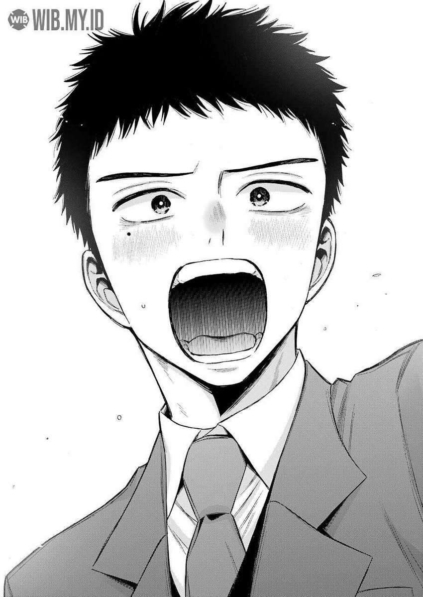 Sono Bisque Doll wa Koi wo Suru Chapter 53 - halaman 16