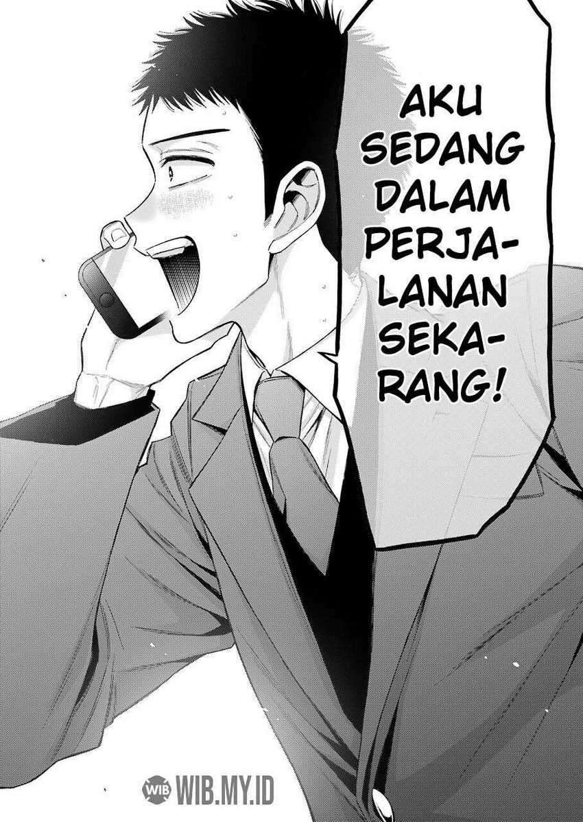 Sono Bisque Doll wa Koi wo Suru Chapter 53 - halaman 18