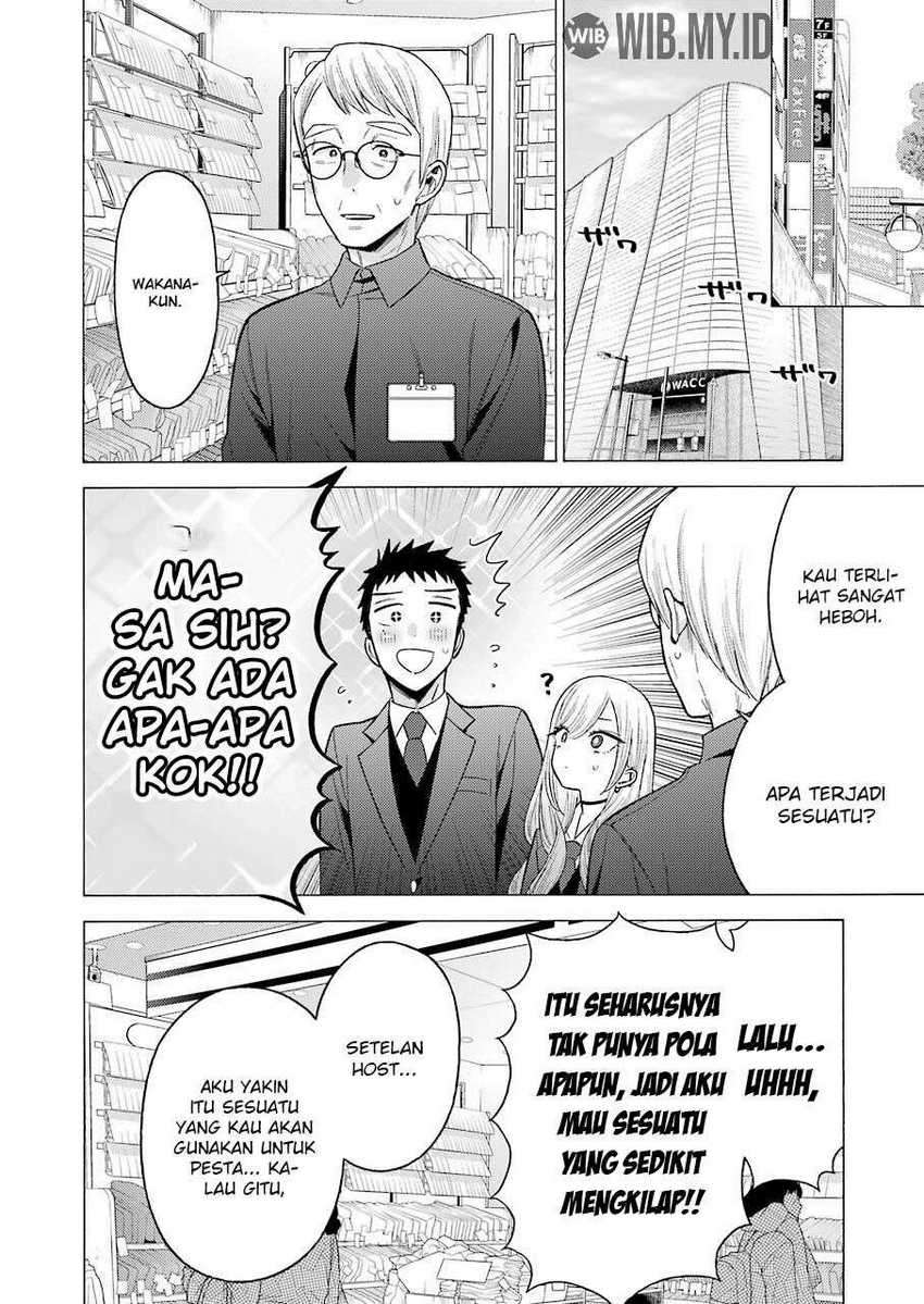 Sono Bisque Doll wa Koi wo Suru Chapter 53 - halaman 19