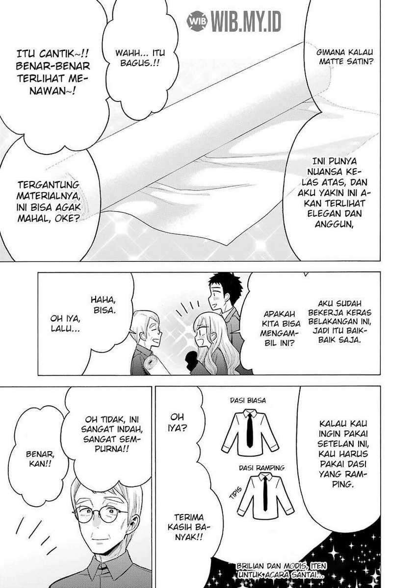 Sono Bisque Doll wa Koi wo Suru Chapter 53 - halaman 20