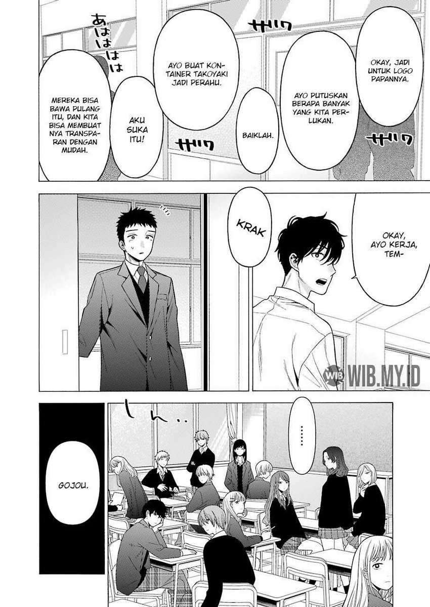 Sono Bisque Doll wa Koi wo Suru Chapter 53 - halaman 5