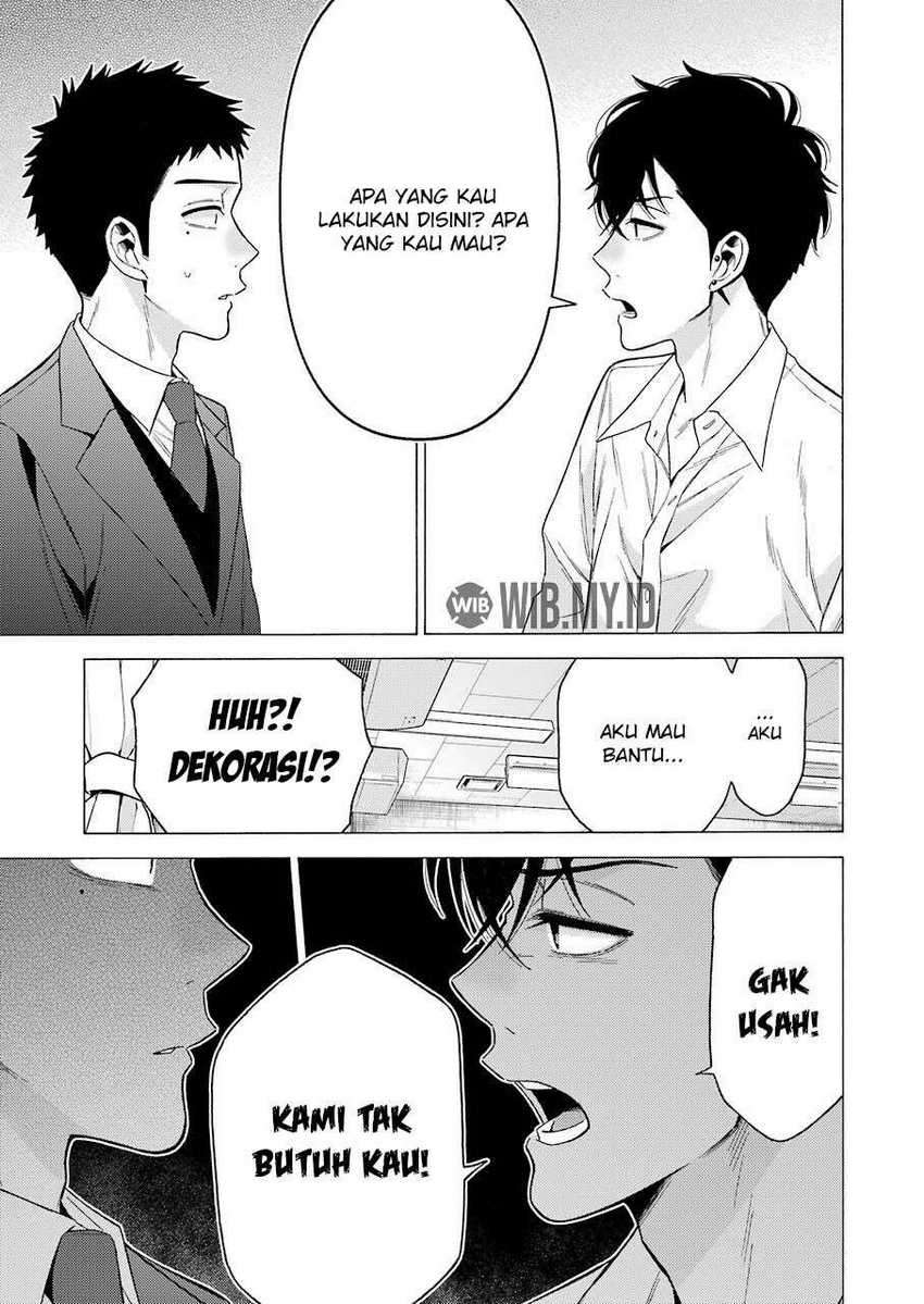 Sono Bisque Doll wa Koi wo Suru Chapter 53 - halaman 6