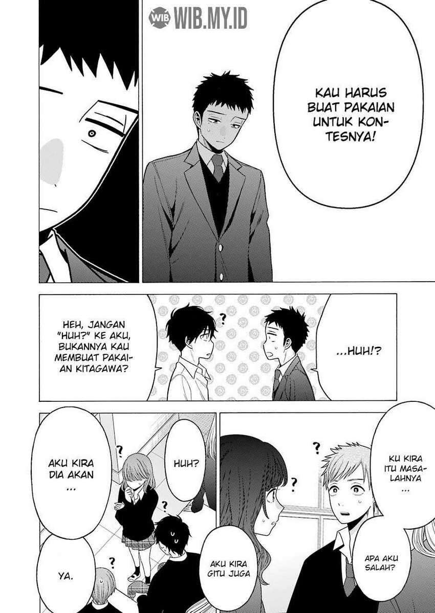 Sono Bisque Doll wa Koi wo Suru Chapter 53 - halaman 7