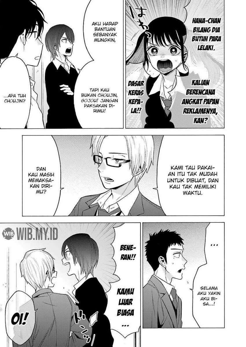 Sono Bisque Doll wa Koi wo Suru Chapter 53 - halaman 8