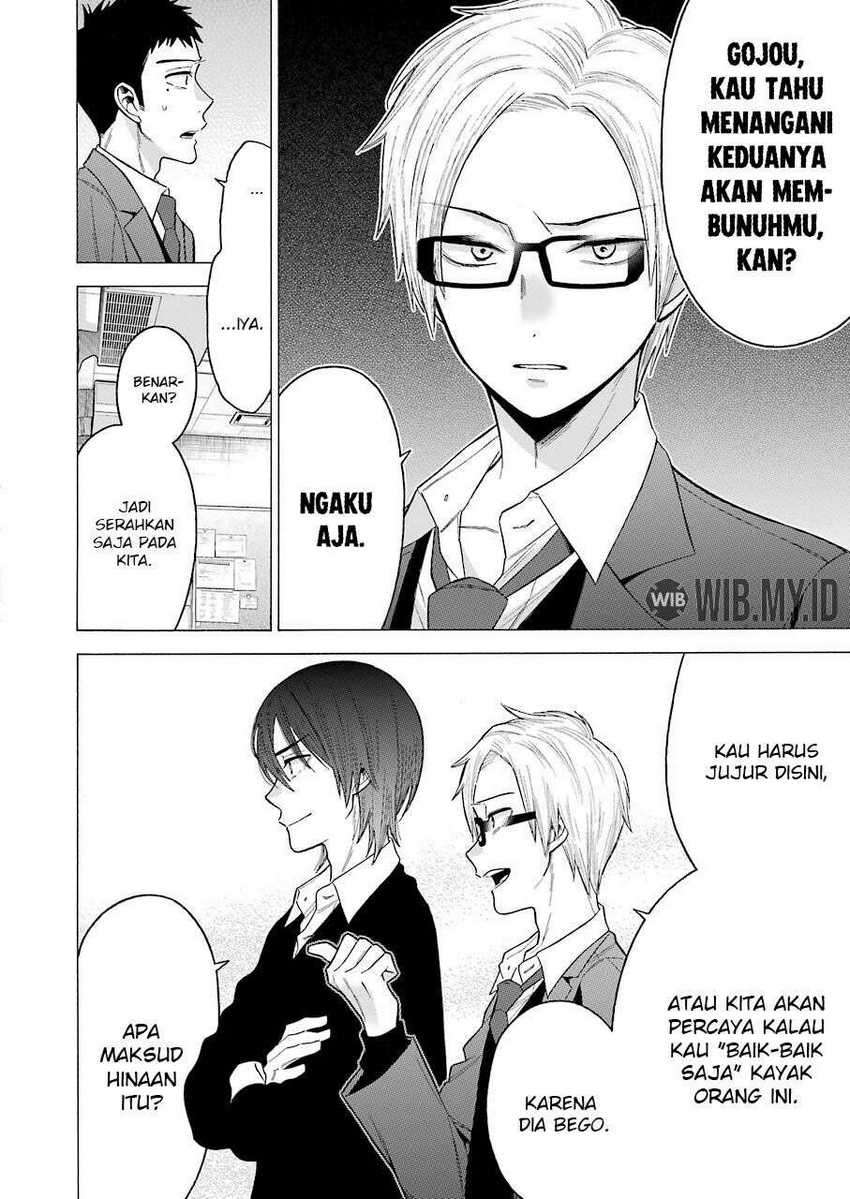 Sono Bisque Doll wa Koi wo Suru Chapter 53 - halaman 9