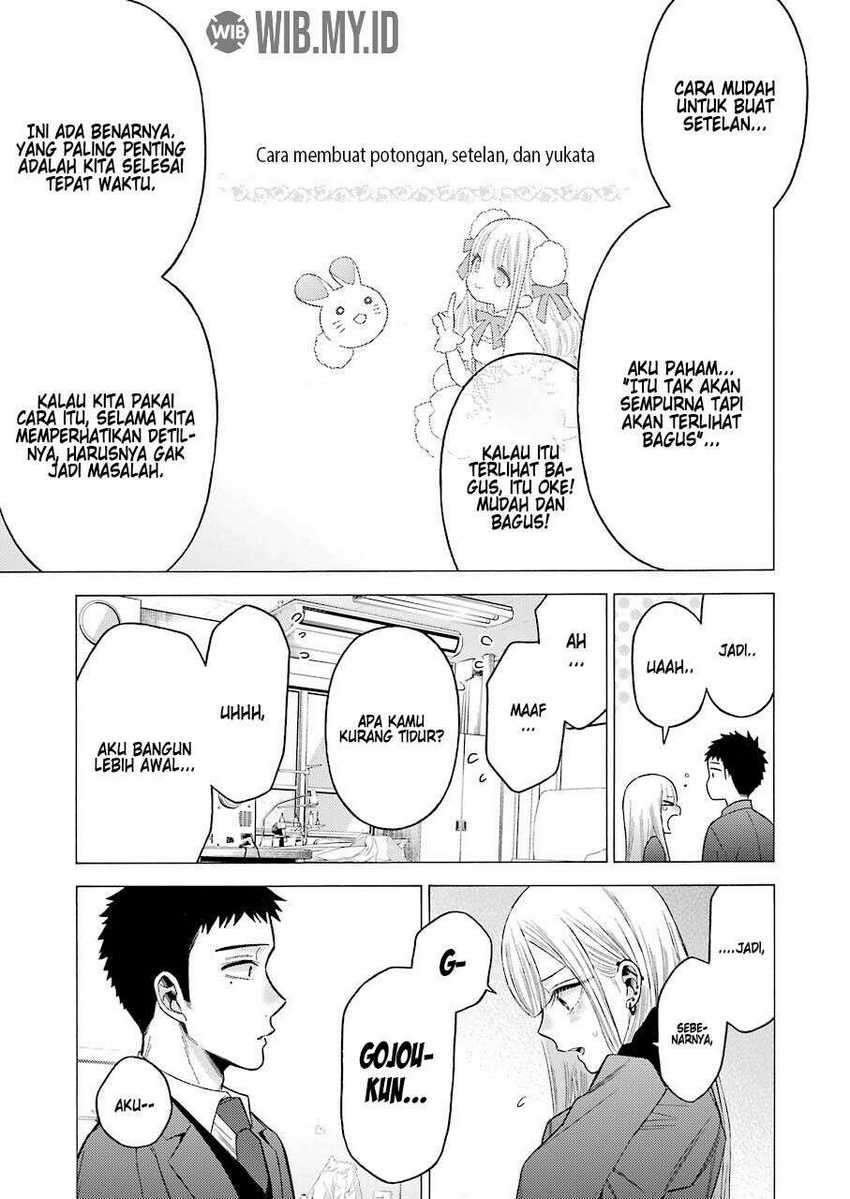 Sono Bisque Doll wa Koi wo Suru Chapter 54 - halaman 10