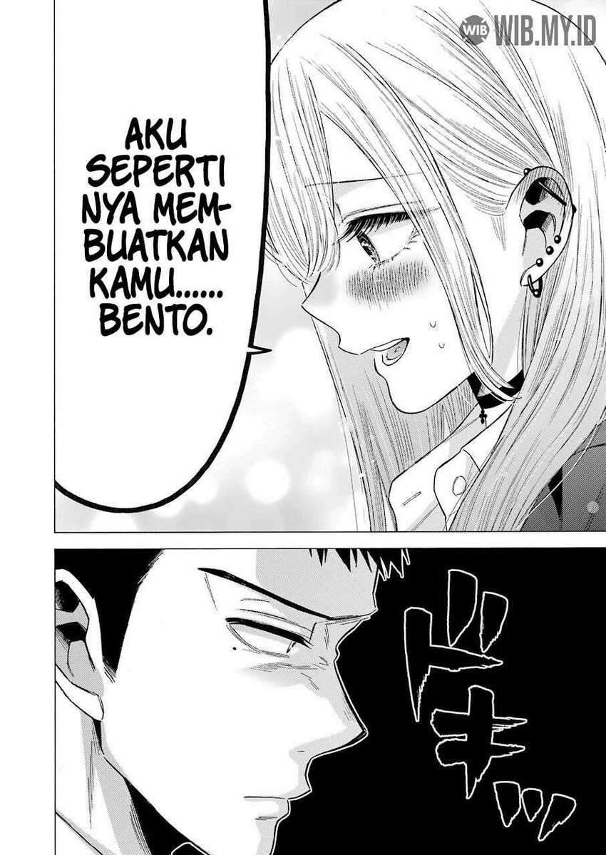 Sono Bisque Doll wa Koi wo Suru Chapter 54 - halaman 11