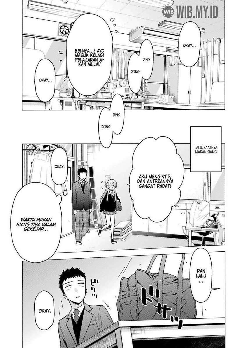 Sono Bisque Doll wa Koi wo Suru Chapter 54 - halaman 14