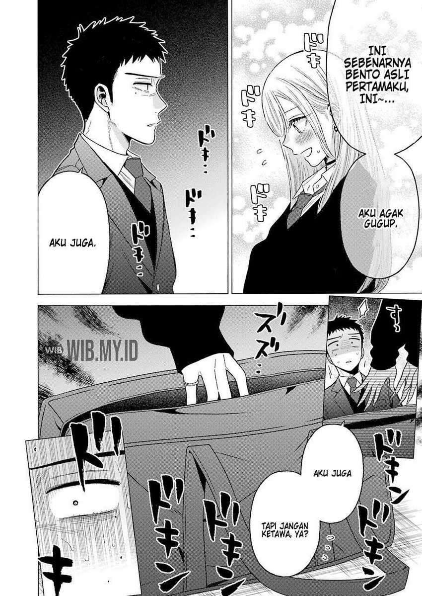 Sono Bisque Doll wa Koi wo Suru Chapter 54 - halaman 15