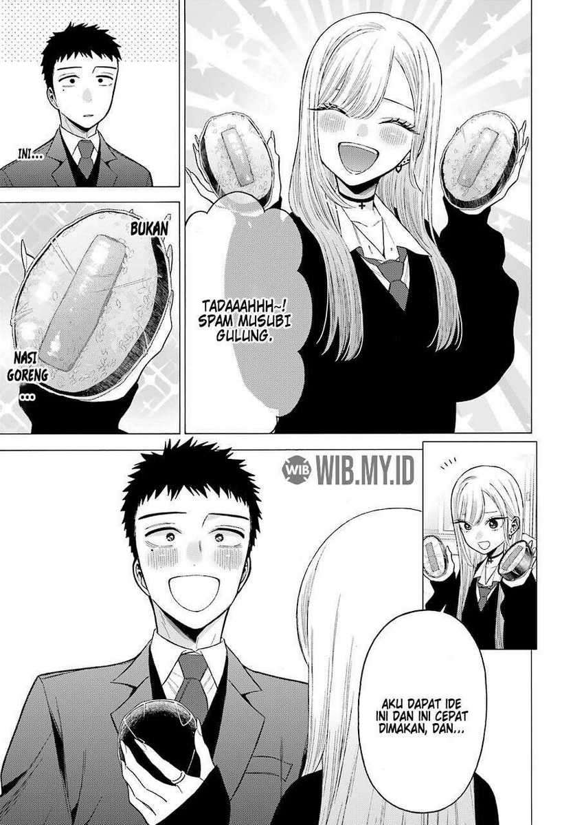 Sono Bisque Doll wa Koi wo Suru Chapter 54 - halaman 16