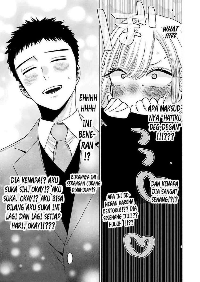 Sono Bisque Doll wa Koi wo Suru Chapter 54 - halaman 18