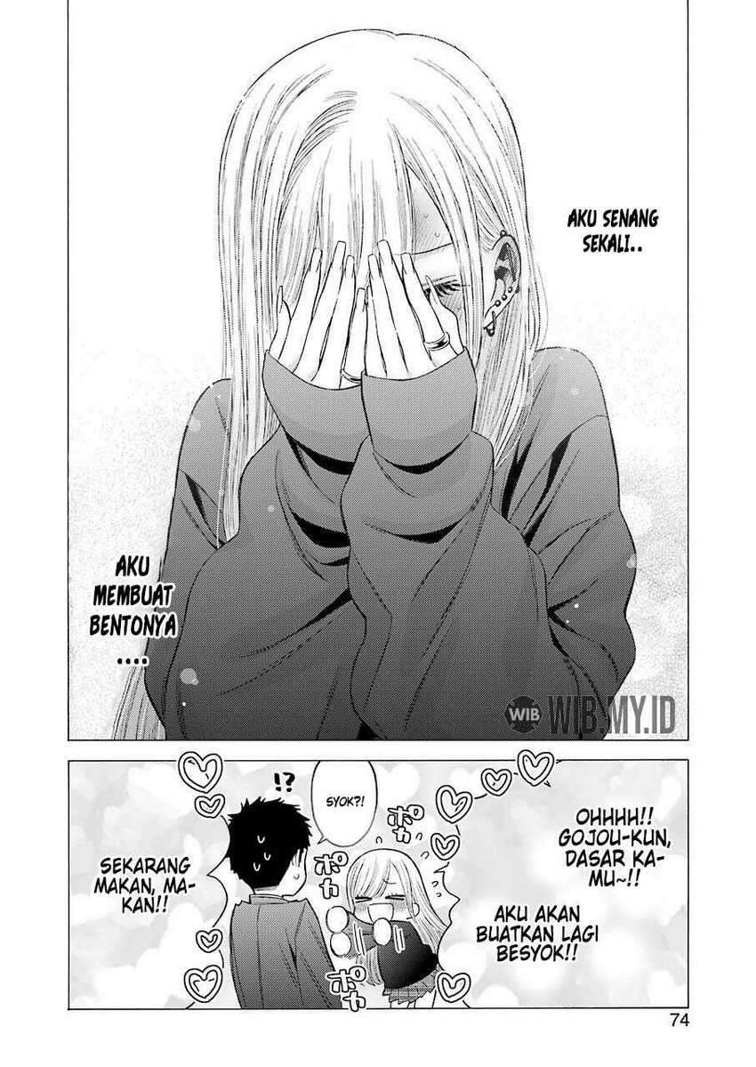Sono Bisque Doll wa Koi wo Suru Chapter 54 - halaman 19