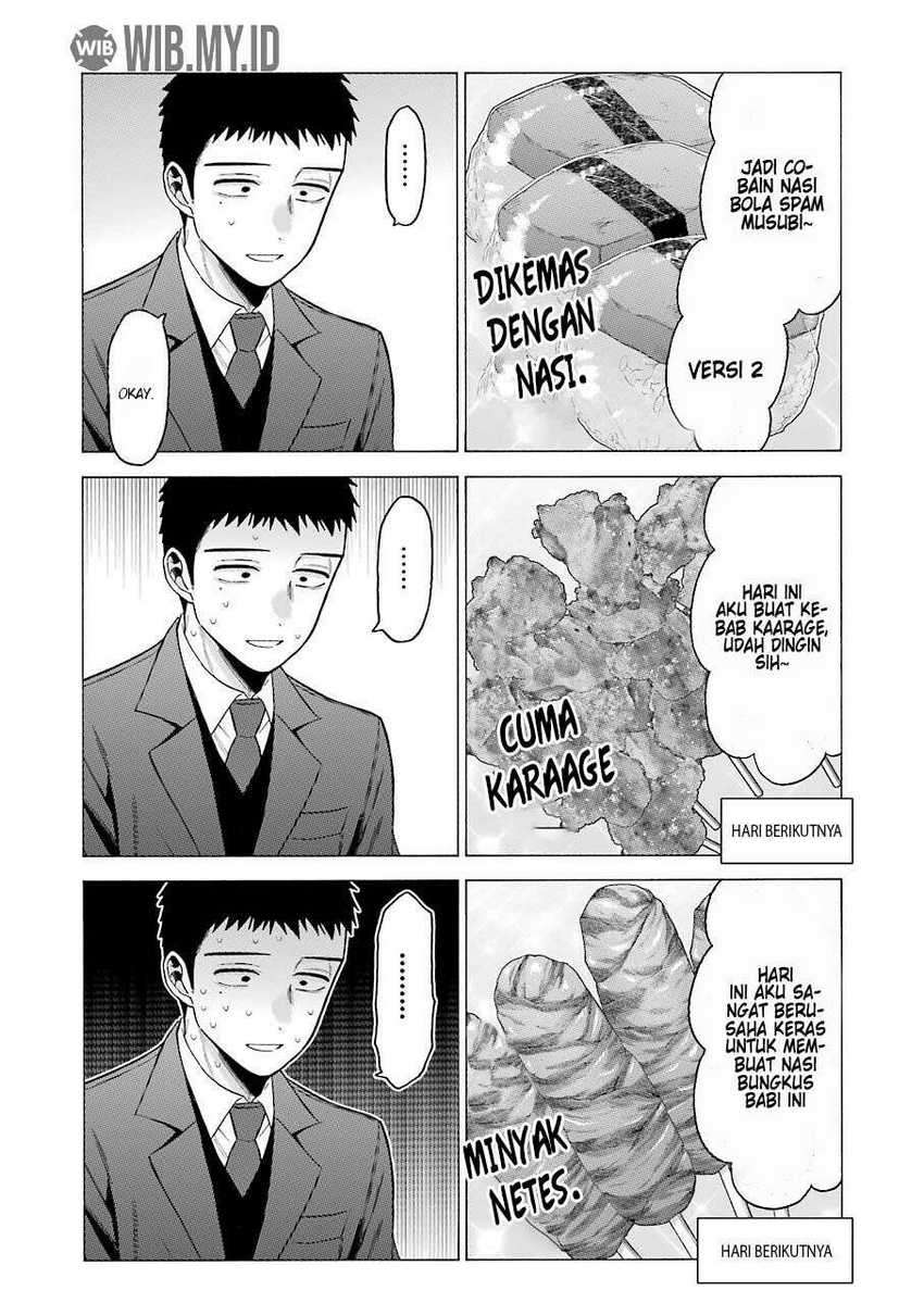 Sono Bisque Doll wa Koi wo Suru Chapter 54 - halaman 21