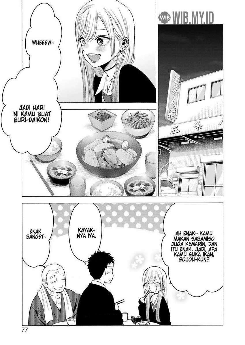 Sono Bisque Doll wa Koi wo Suru Chapter 54 - halaman 22