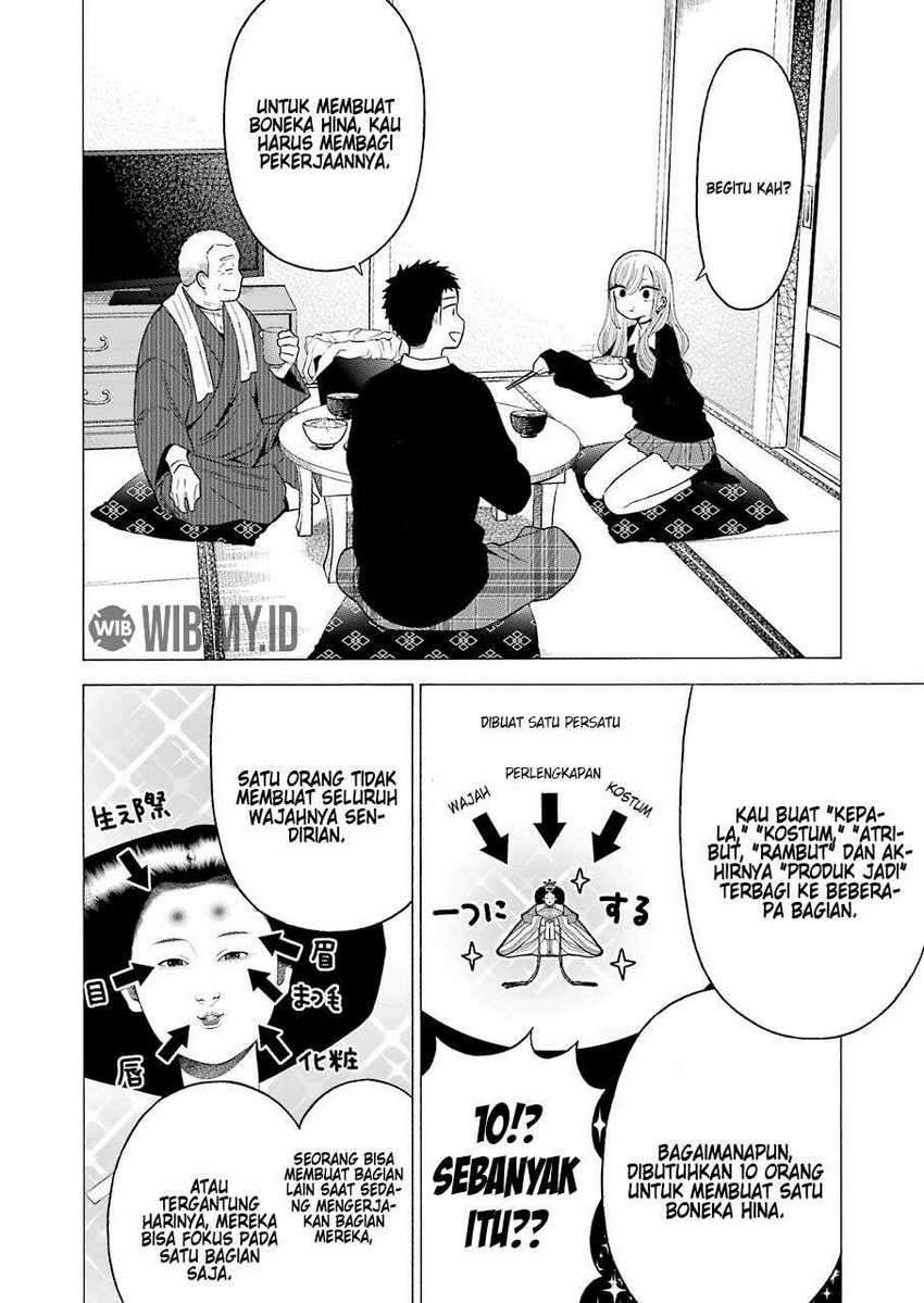 Sono Bisque Doll wa Koi wo Suru Chapter 54 - halaman 3
