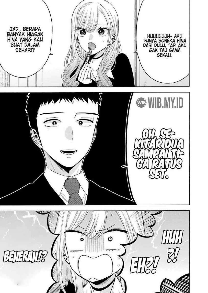 Sono Bisque Doll wa Koi wo Suru Chapter 54 - halaman 4