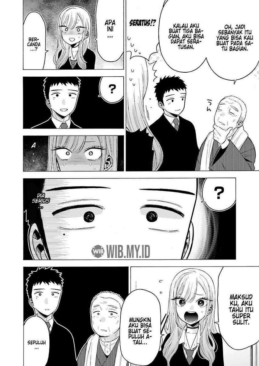 Sono Bisque Doll wa Koi wo Suru Chapter 54 - halaman 5