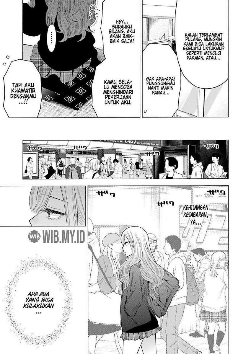 Sono Bisque Doll wa Koi wo Suru Chapter 54 - halaman 8