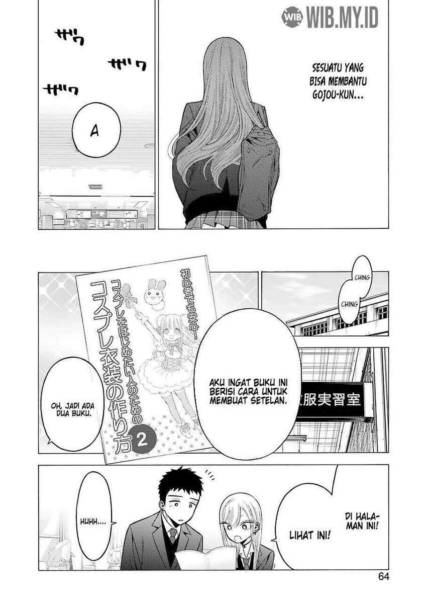 Sono Bisque Doll wa Koi wo Suru Chapter 54 - halaman 9
