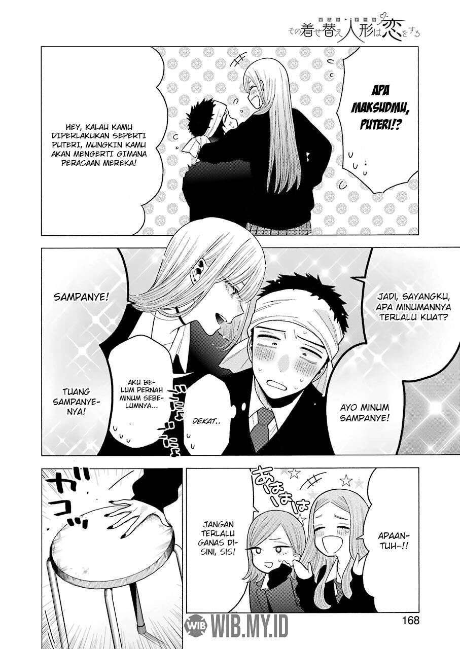 Sono Bisque Doll wa Koi wo Suru Chapter 55 - halaman 13