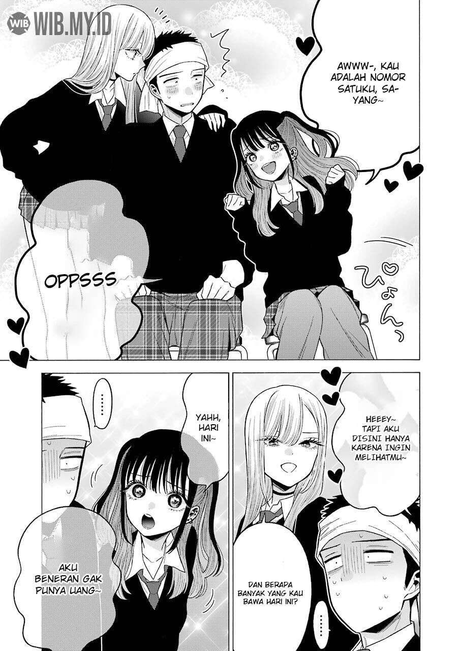 Sono Bisque Doll wa Koi wo Suru Chapter 55 - halaman 14