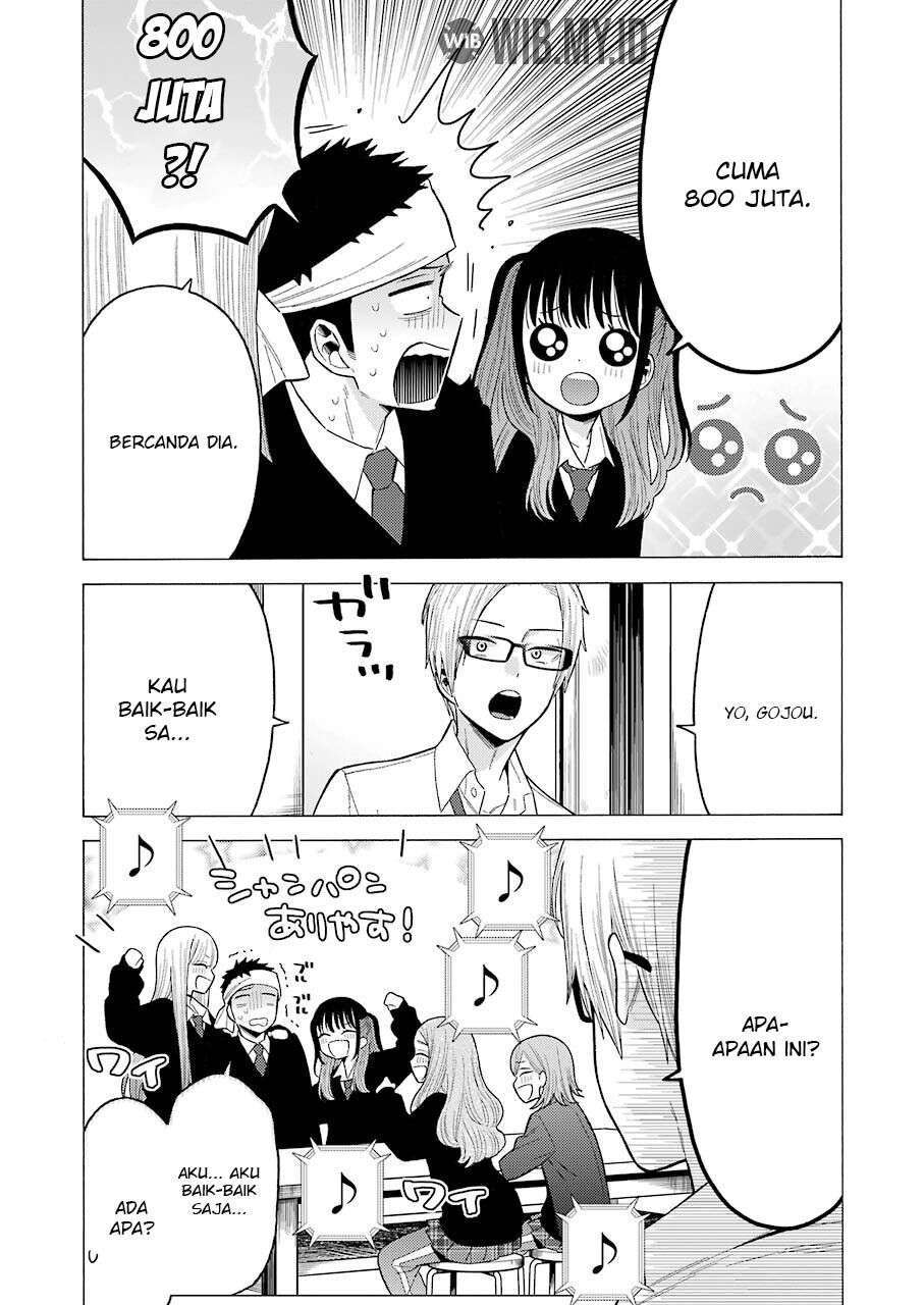 Sono Bisque Doll wa Koi wo Suru Chapter 55 - halaman 15