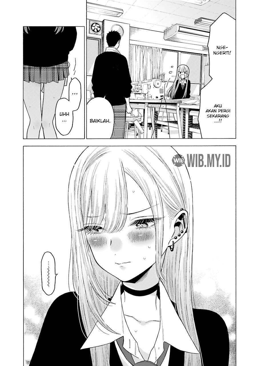 Sono Bisque Doll wa Koi wo Suru Chapter 55 - halaman 19