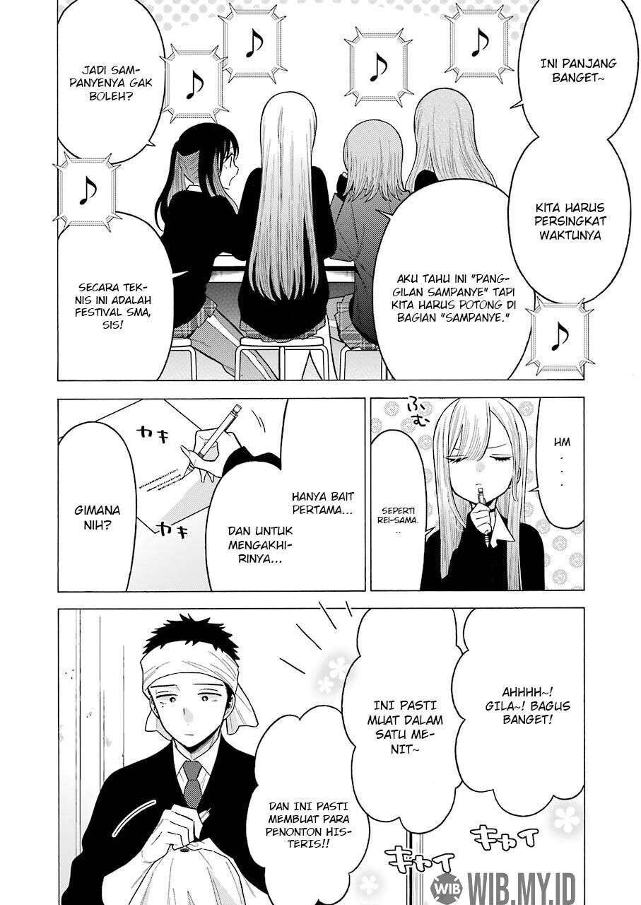 Sono Bisque Doll wa Koi wo Suru Chapter 55 - halaman 5