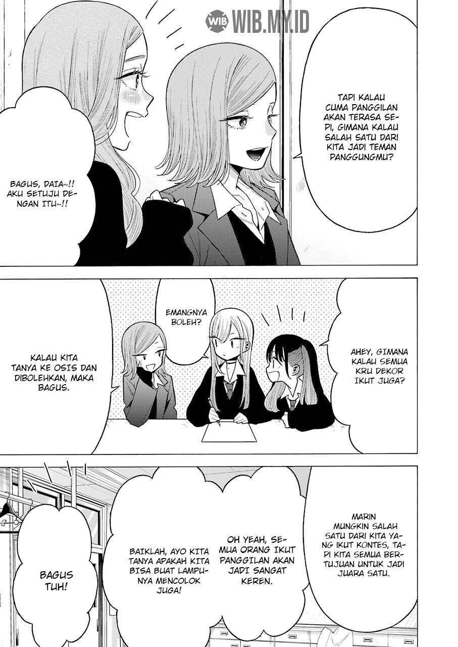 Sono Bisque Doll wa Koi wo Suru Chapter 55 - halaman 6